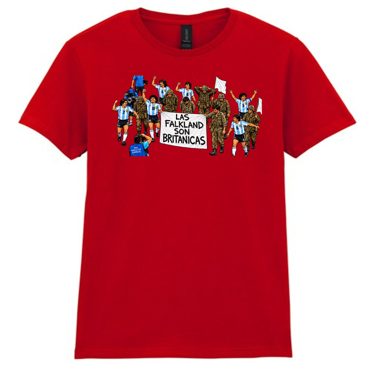 Mockup - Red