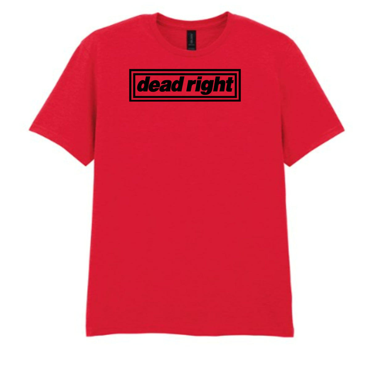 Mockup - Red