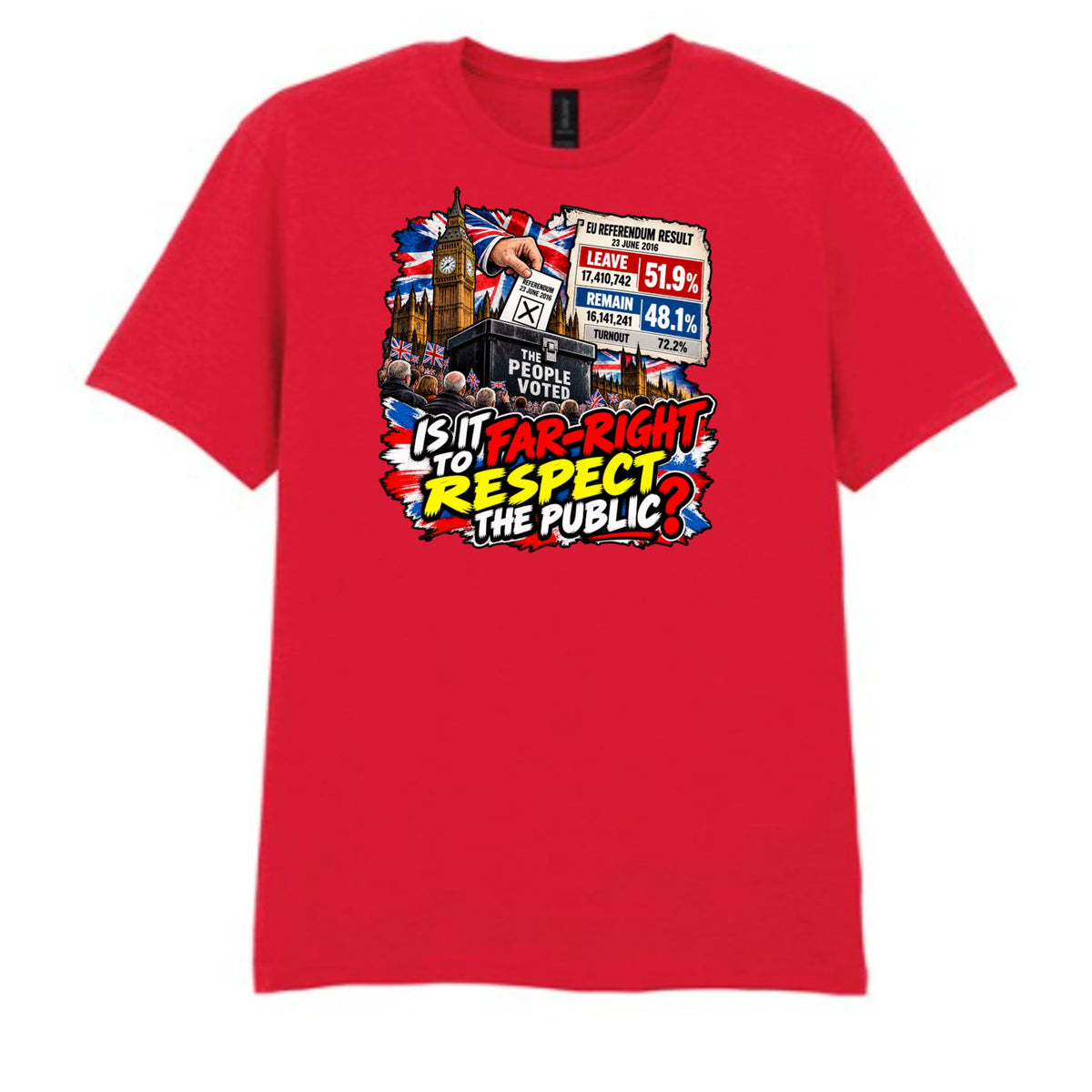 Mockup - Red
