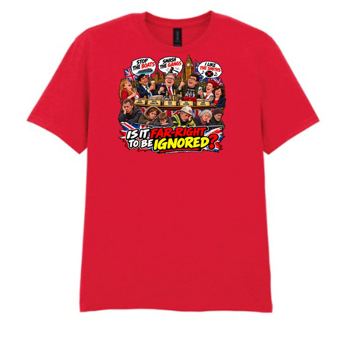 Mockup - Red