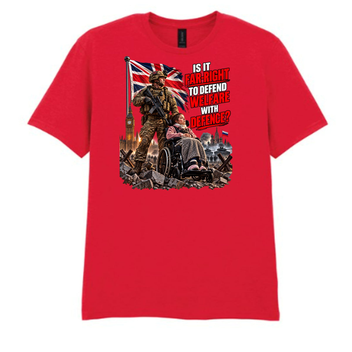 Mockup - Red