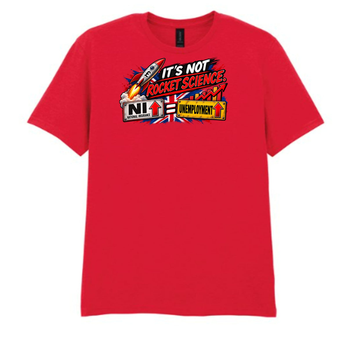 Mockup - Red