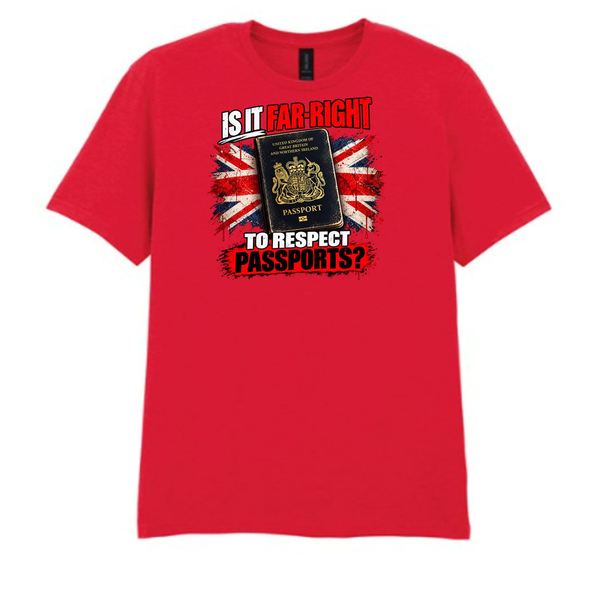 Mockup - Red