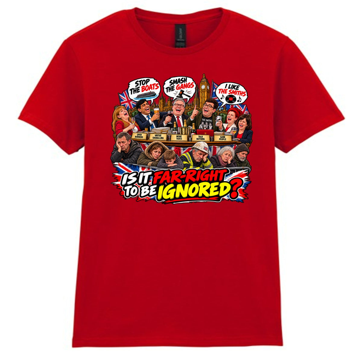 Mockup - Red