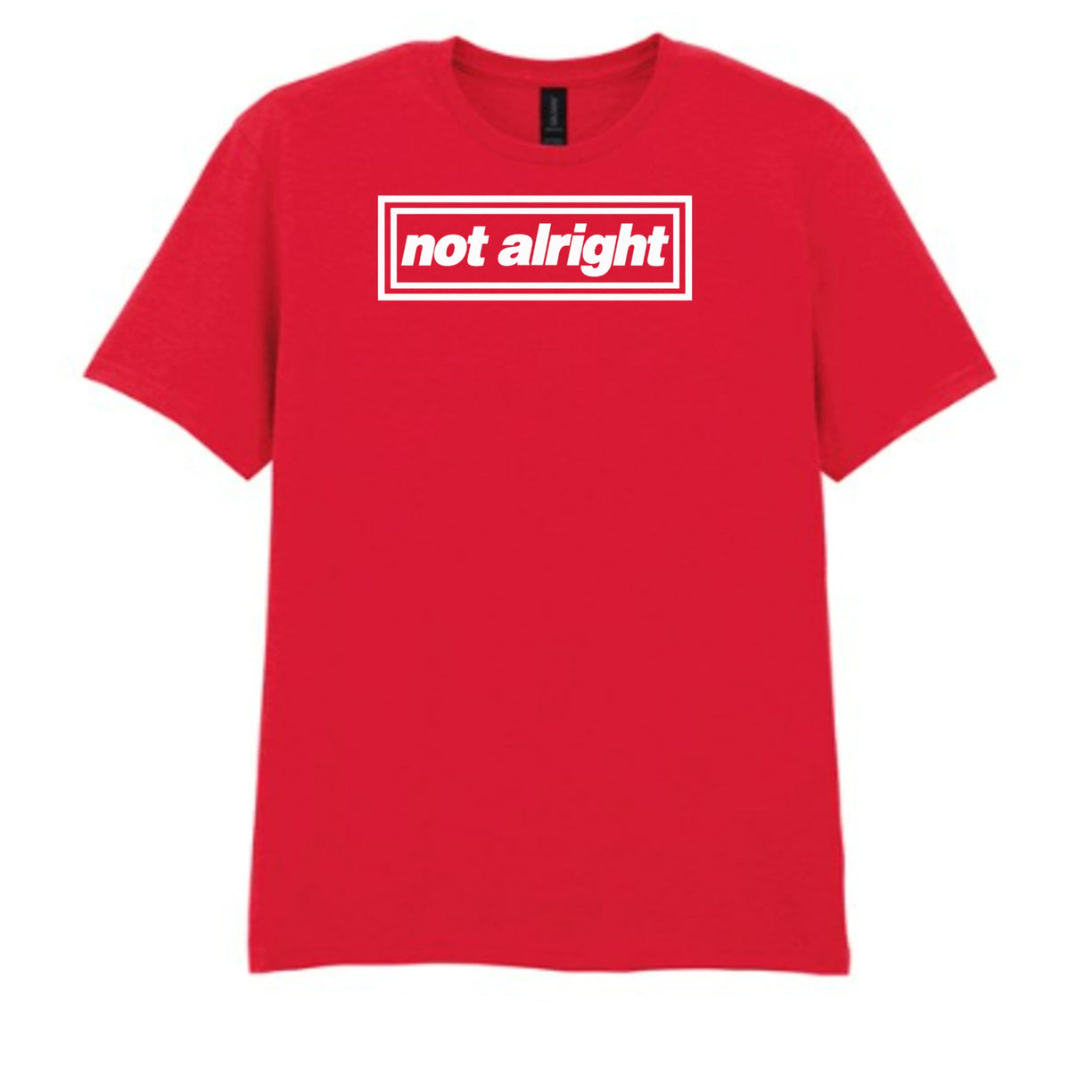 Mockup - Red