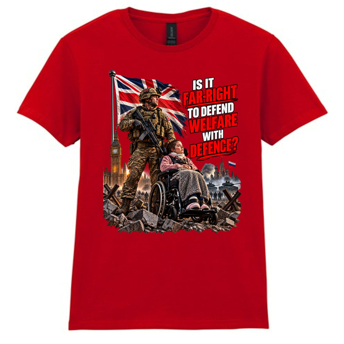Mockup - Red