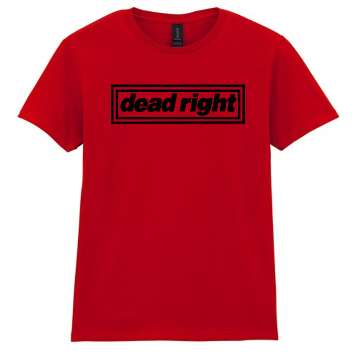 Mockup - Red