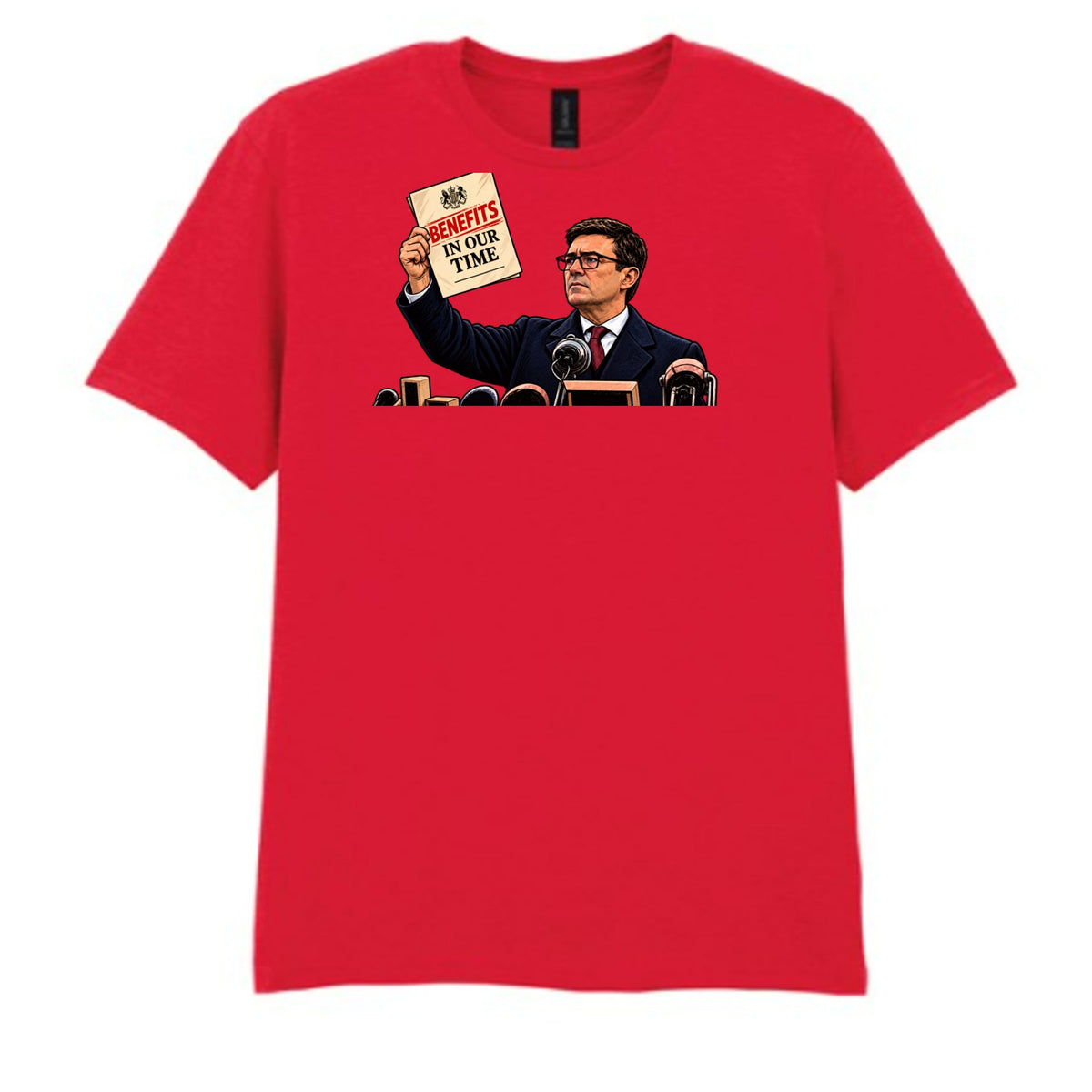 Mockup - Red