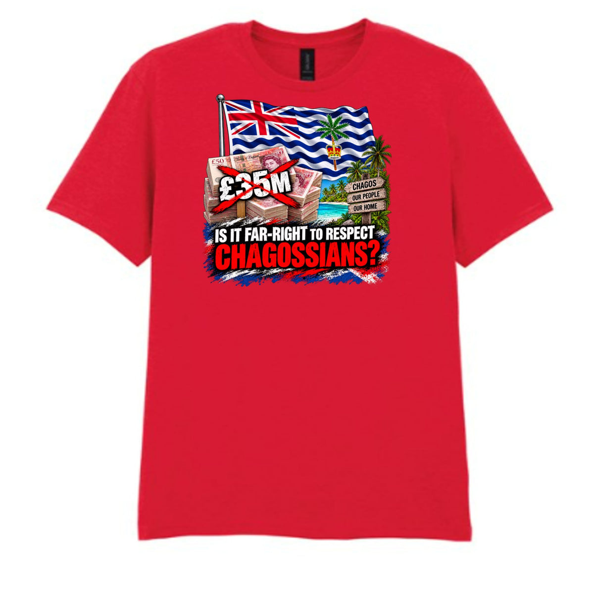 Mockup - Red