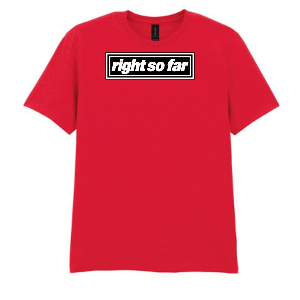 Mockup - Red
