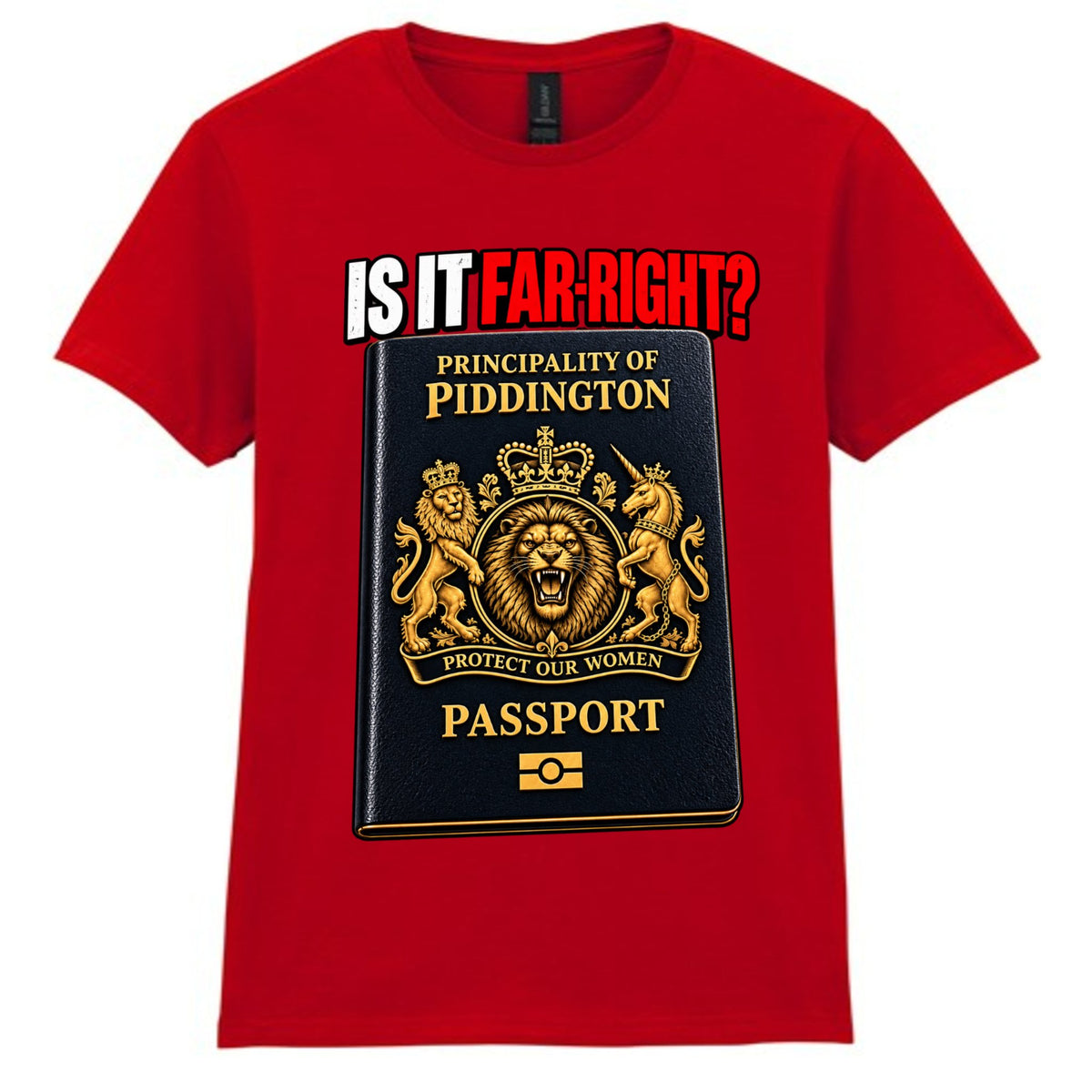 Mockup - Red