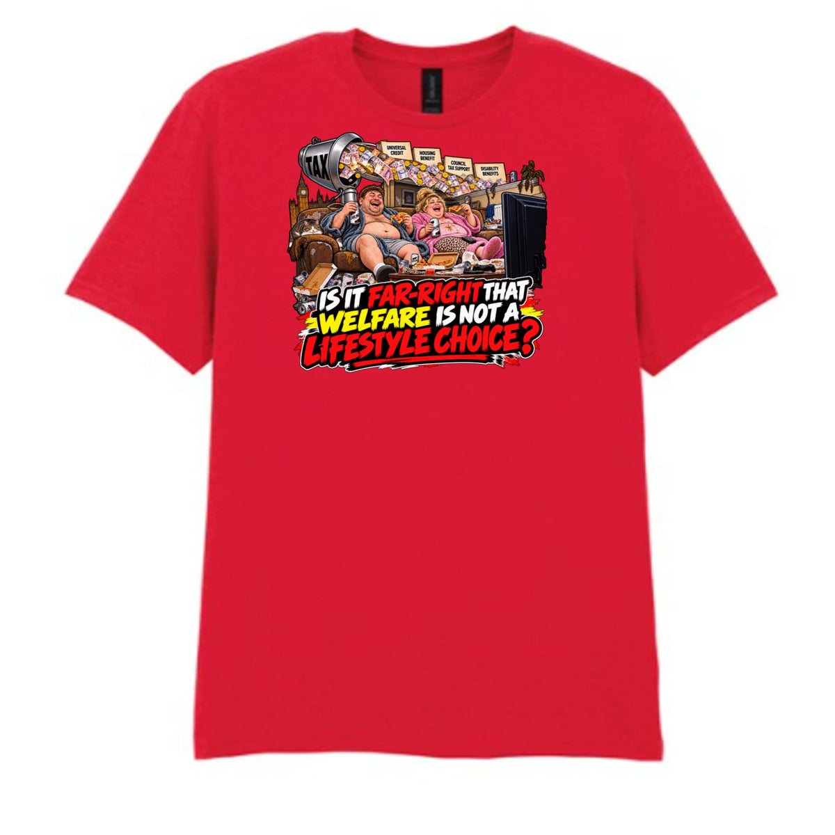 Mockup - Red
