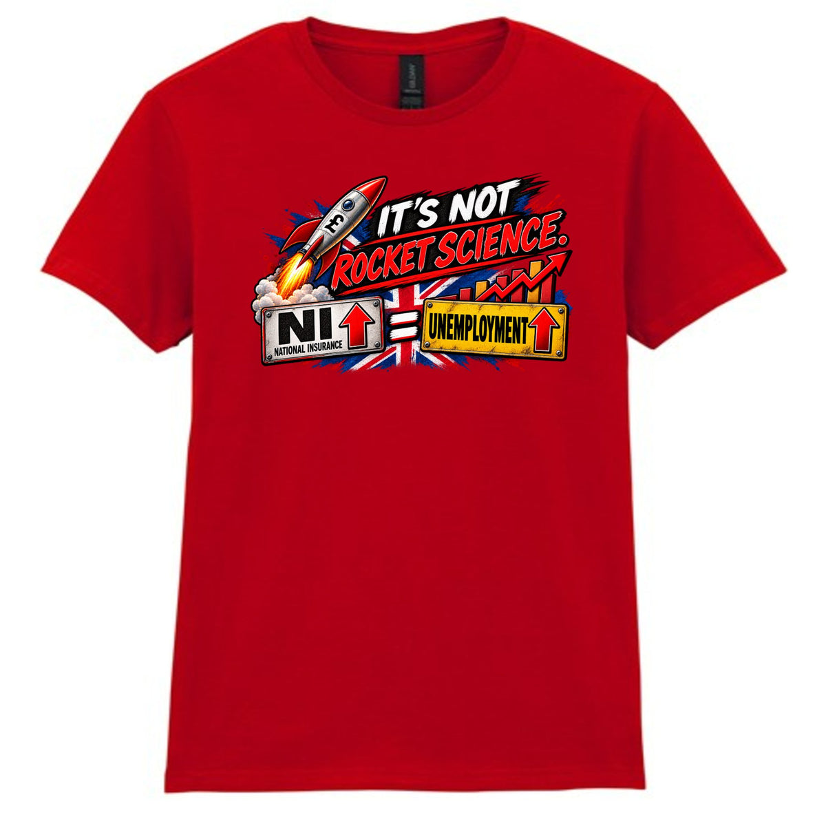 Mockup - Red