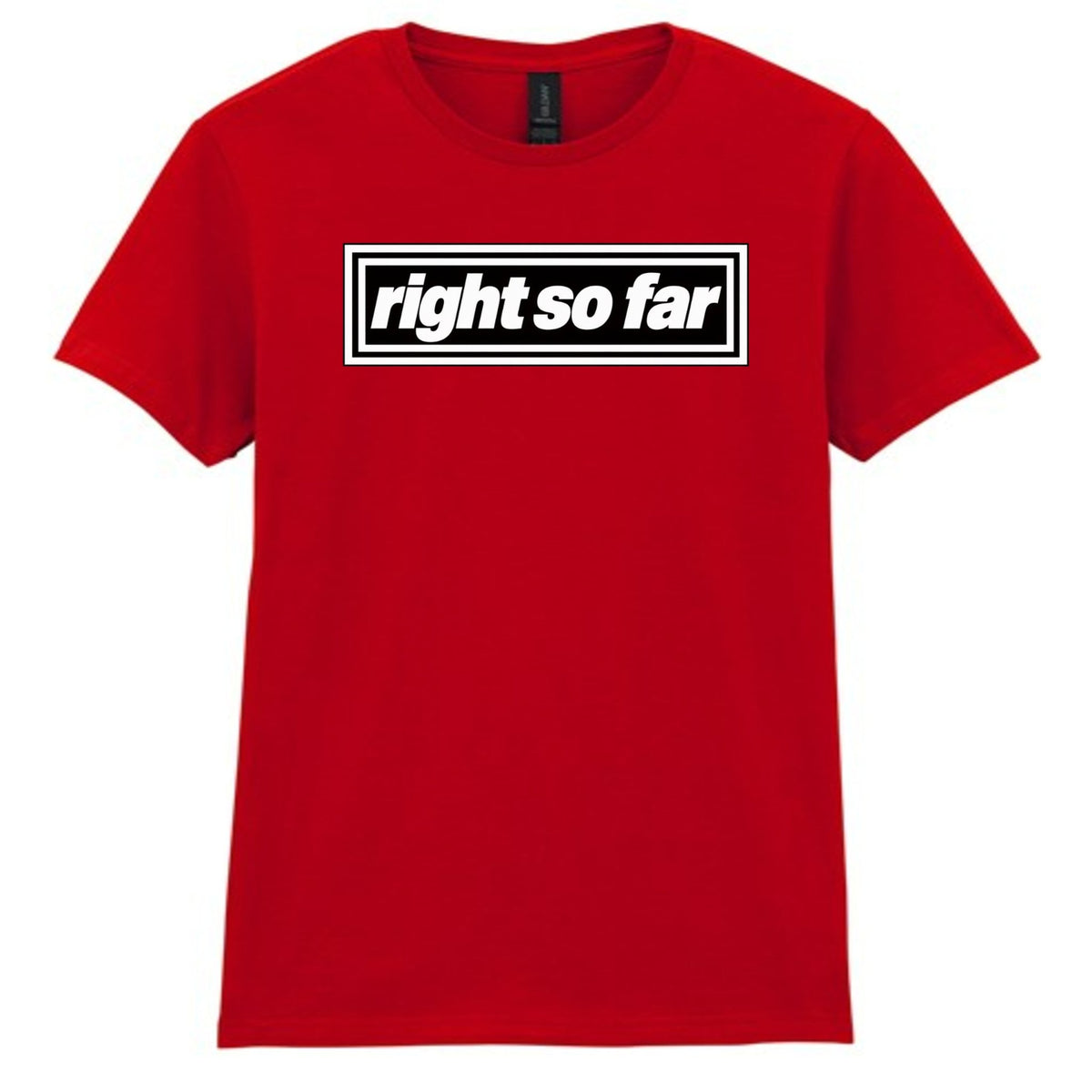 Mockup - Red