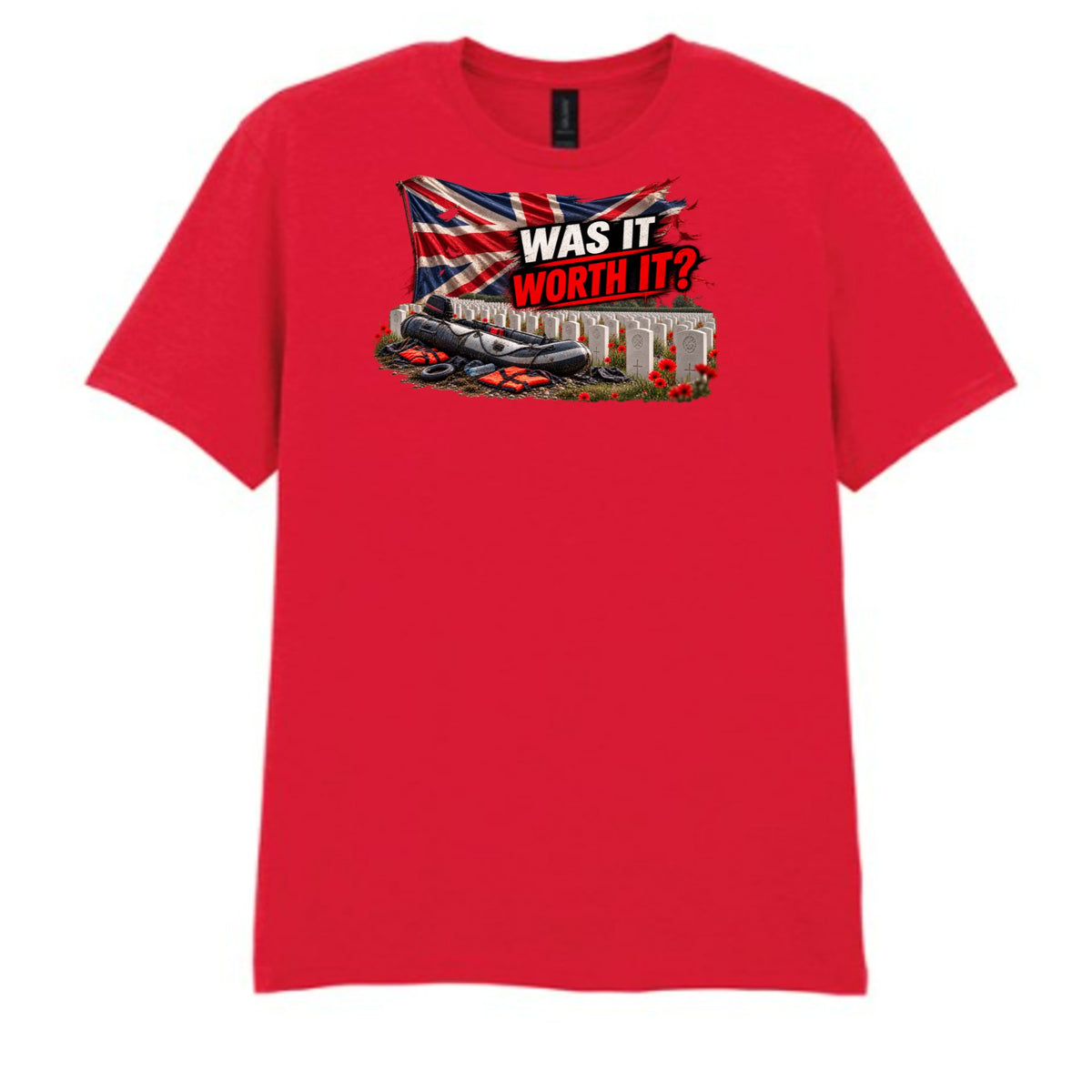 Mockup - Red