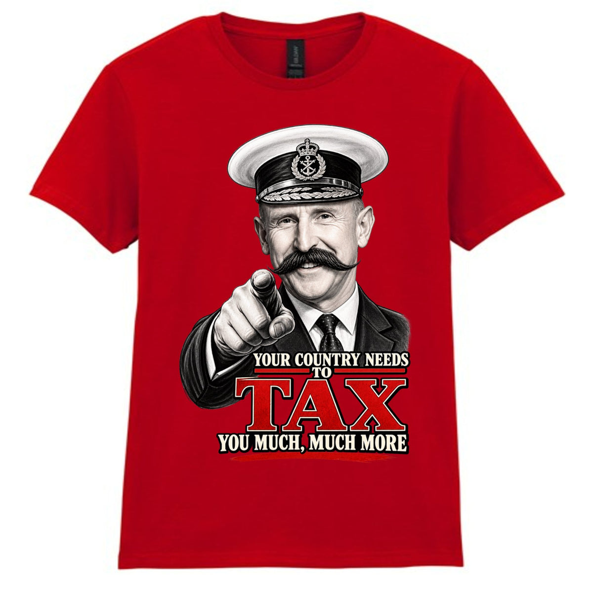 Mockup - Red
