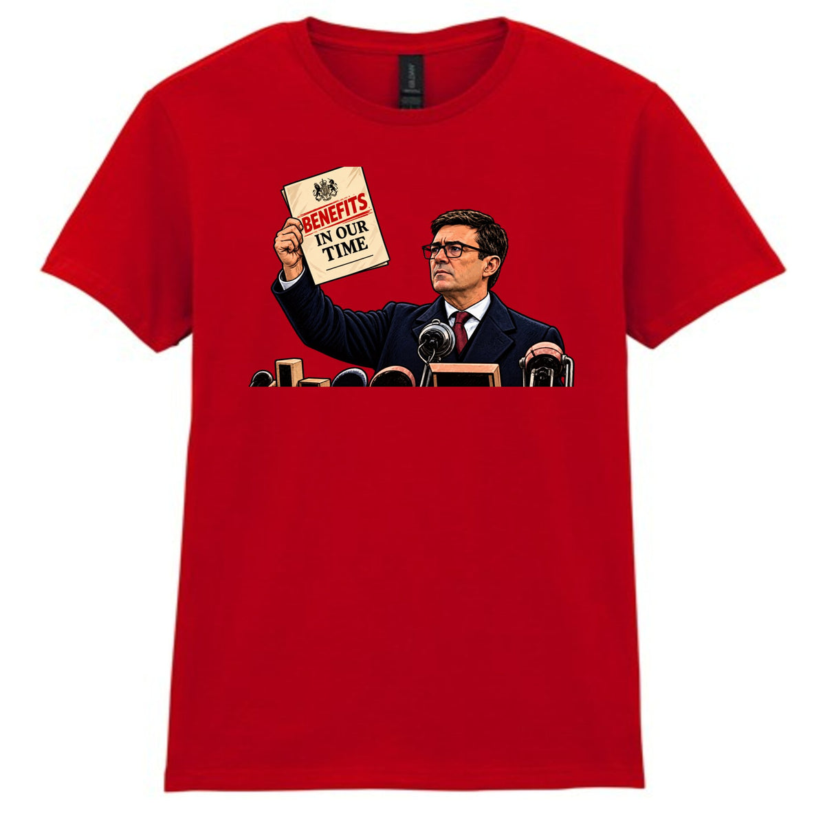 Mockup - Red