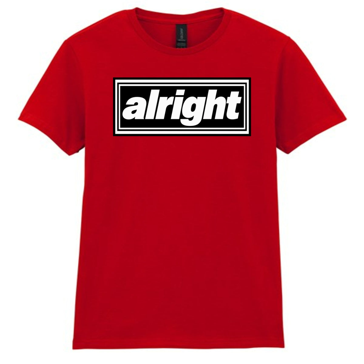 Mockup - Red