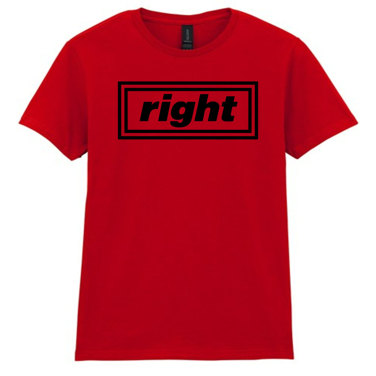 Mockup - Red