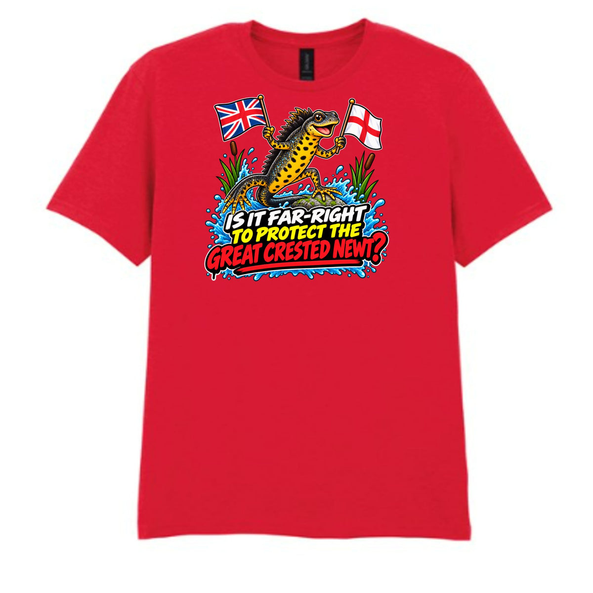 Mockup - Red