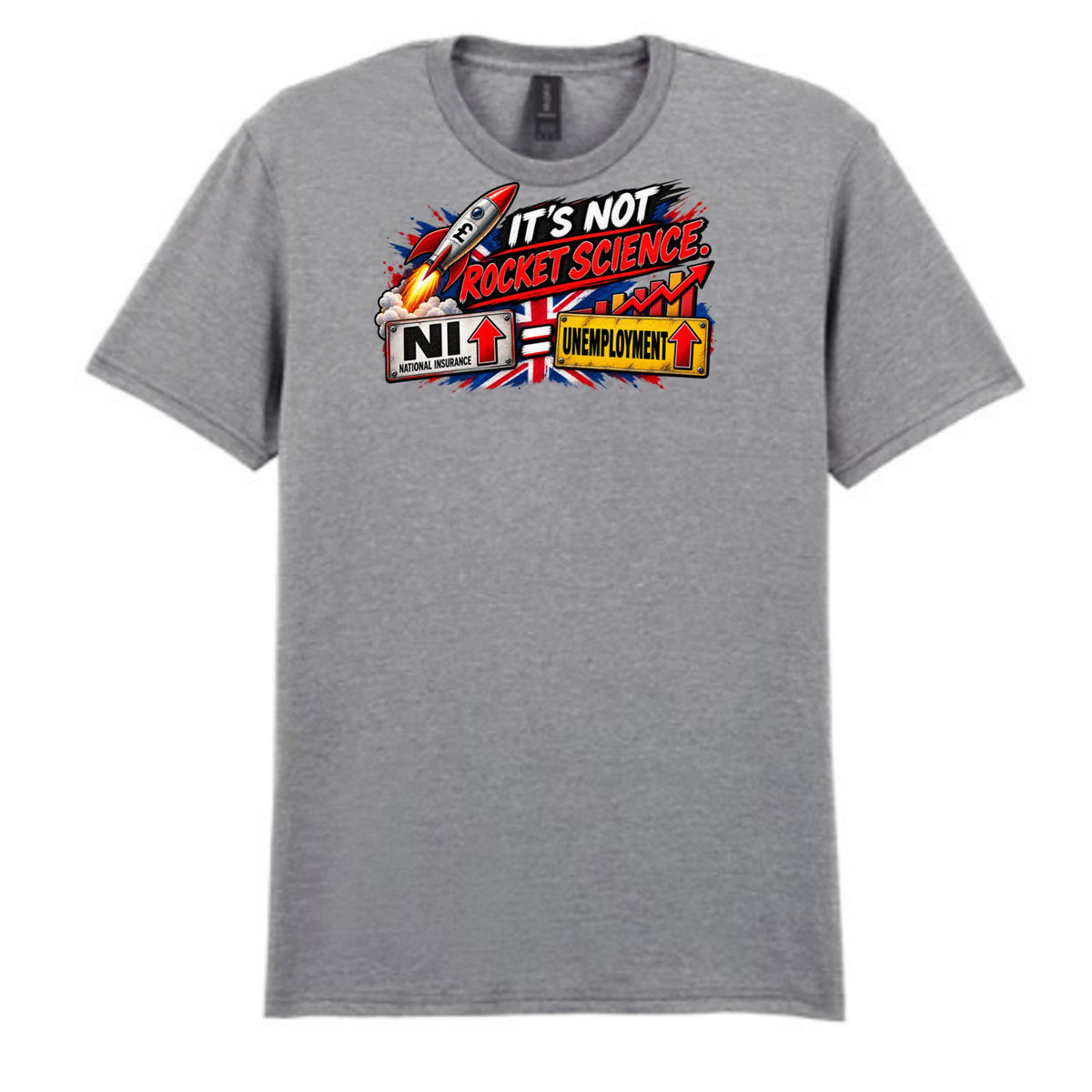 Mockup - RS Sports Grey
