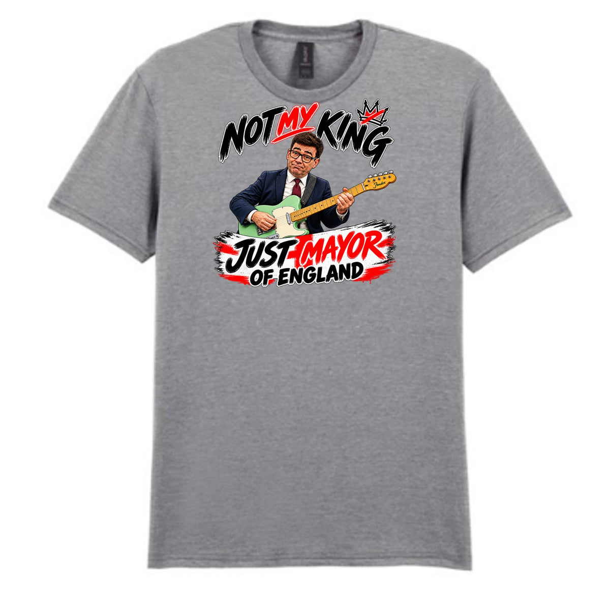 Mockup - RS Sports Grey