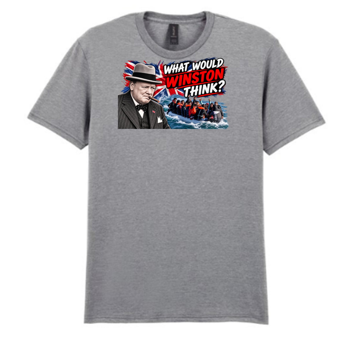 Mockup - RS Sports Grey