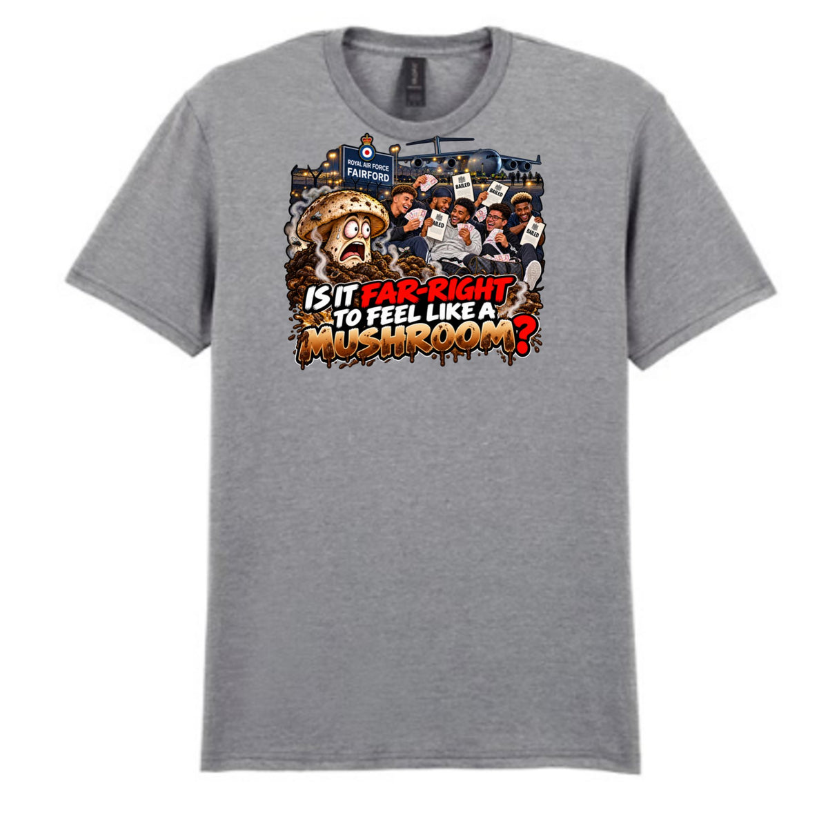 Mockup - RS Sports Grey