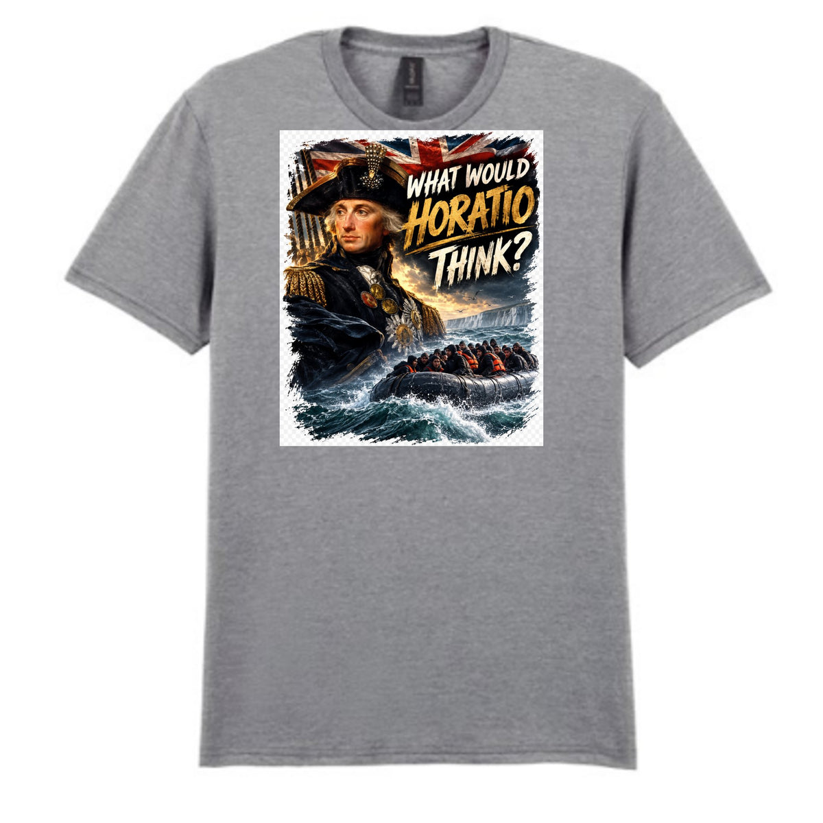 Mockup - RS Sports Grey