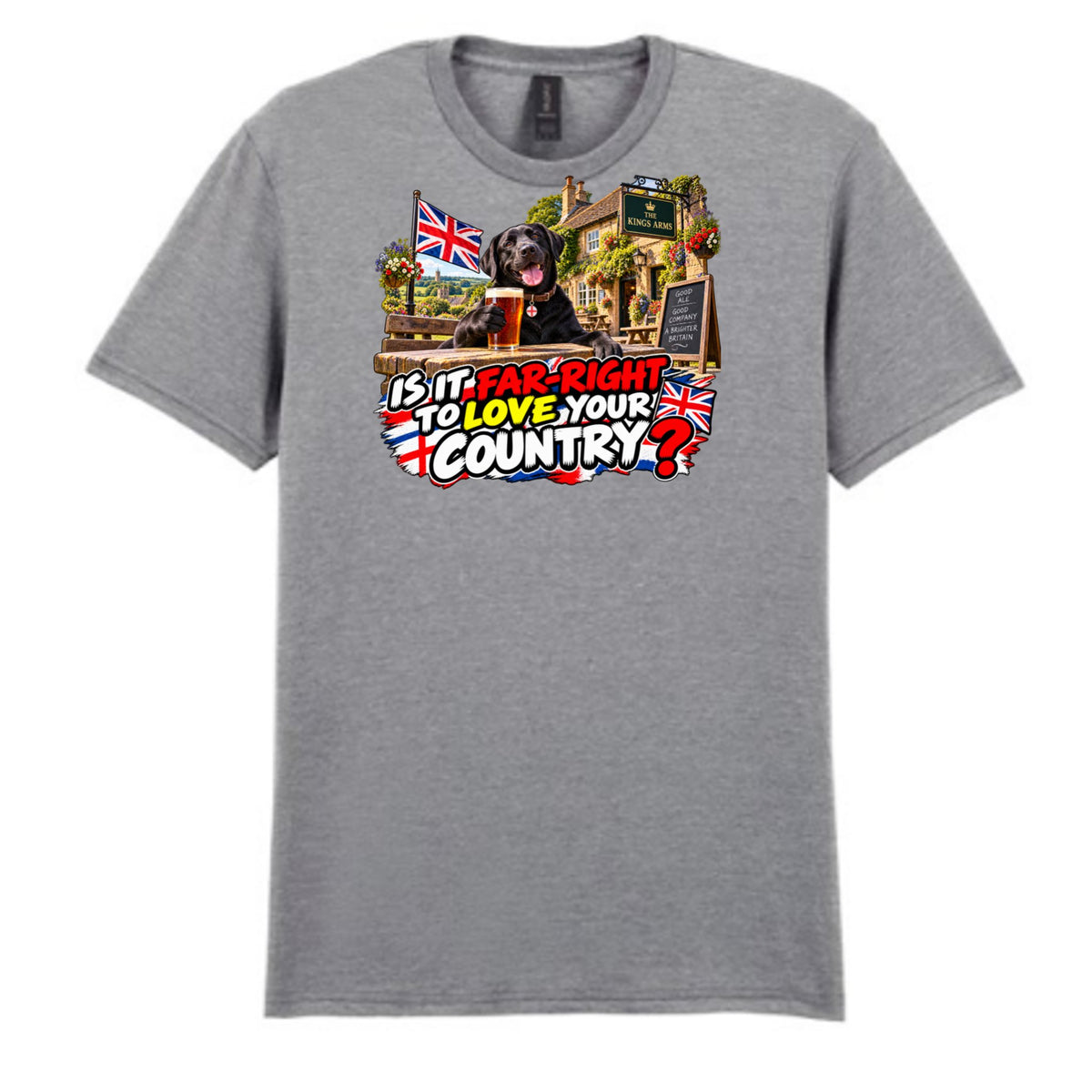 Mockup - RS Sports Grey