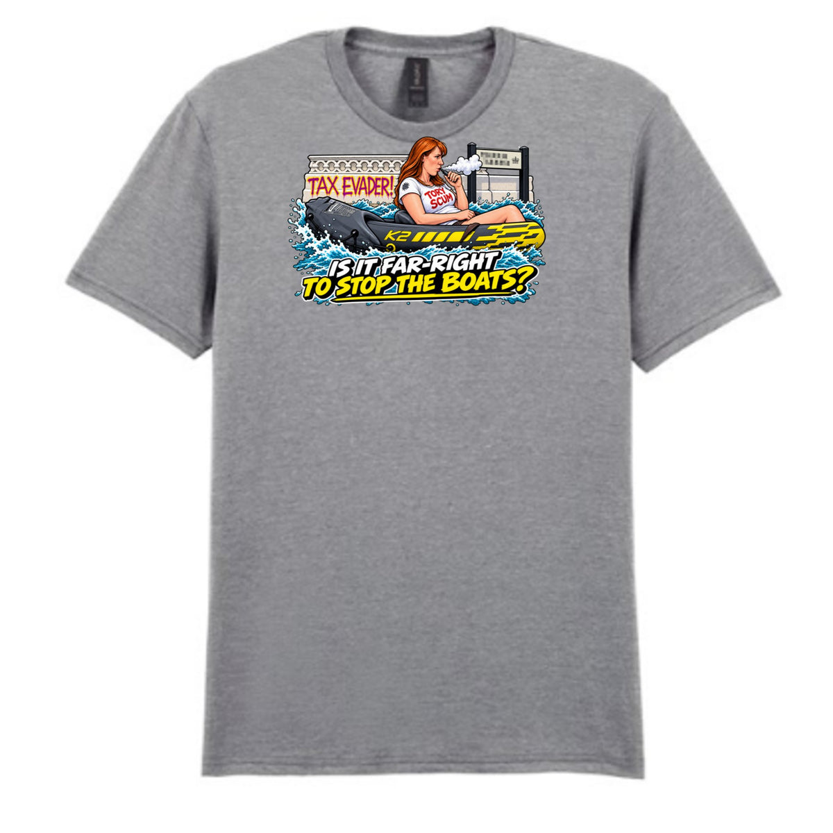 Mockup - RS Sports Grey