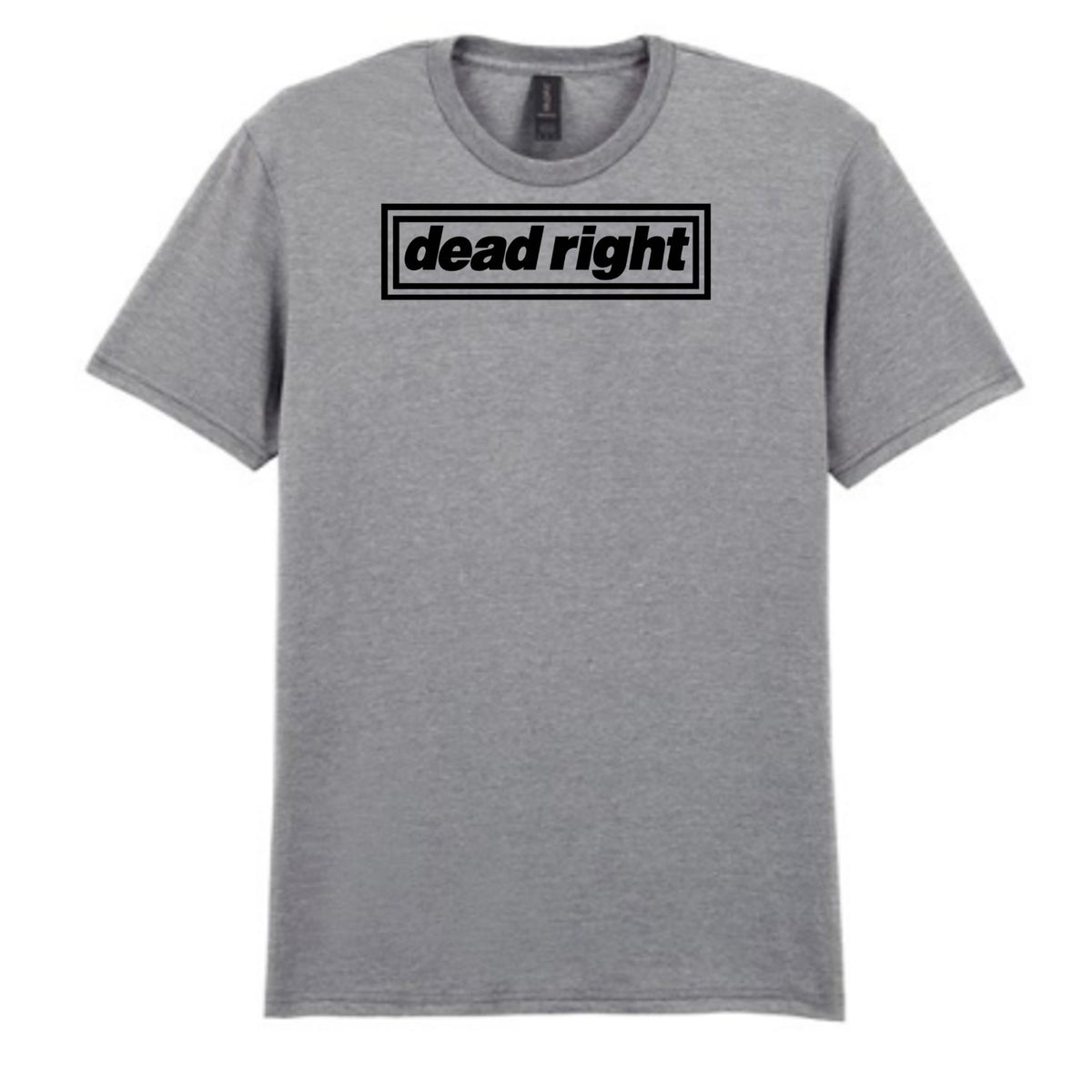 Mockup - RS Sports Grey
