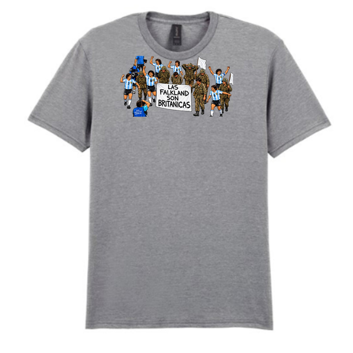 Mockup - RS Sports Grey