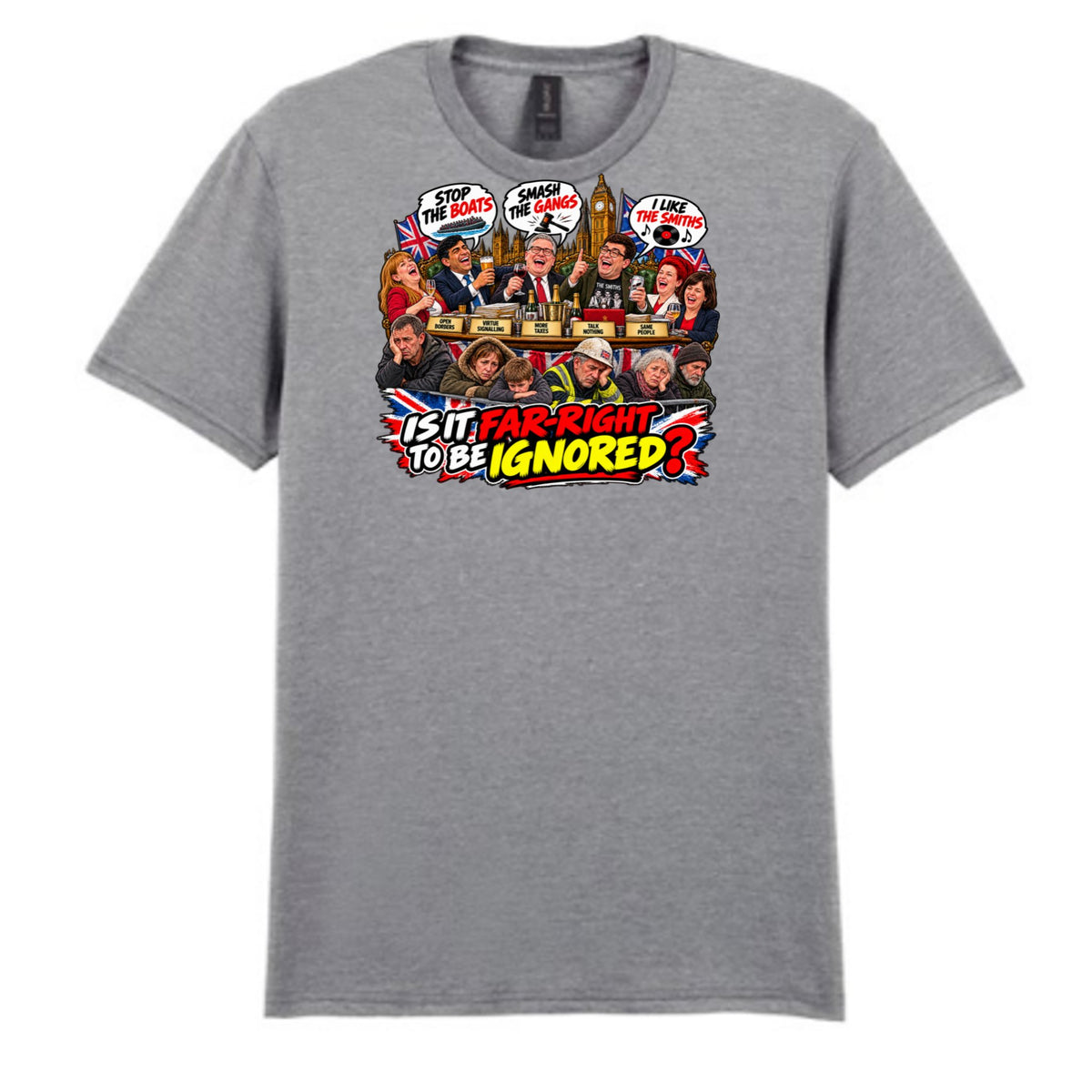 Mockup - RS Sports Grey