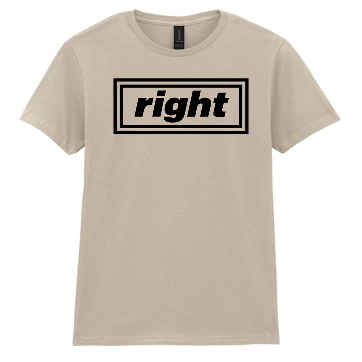 Mockup - Sand