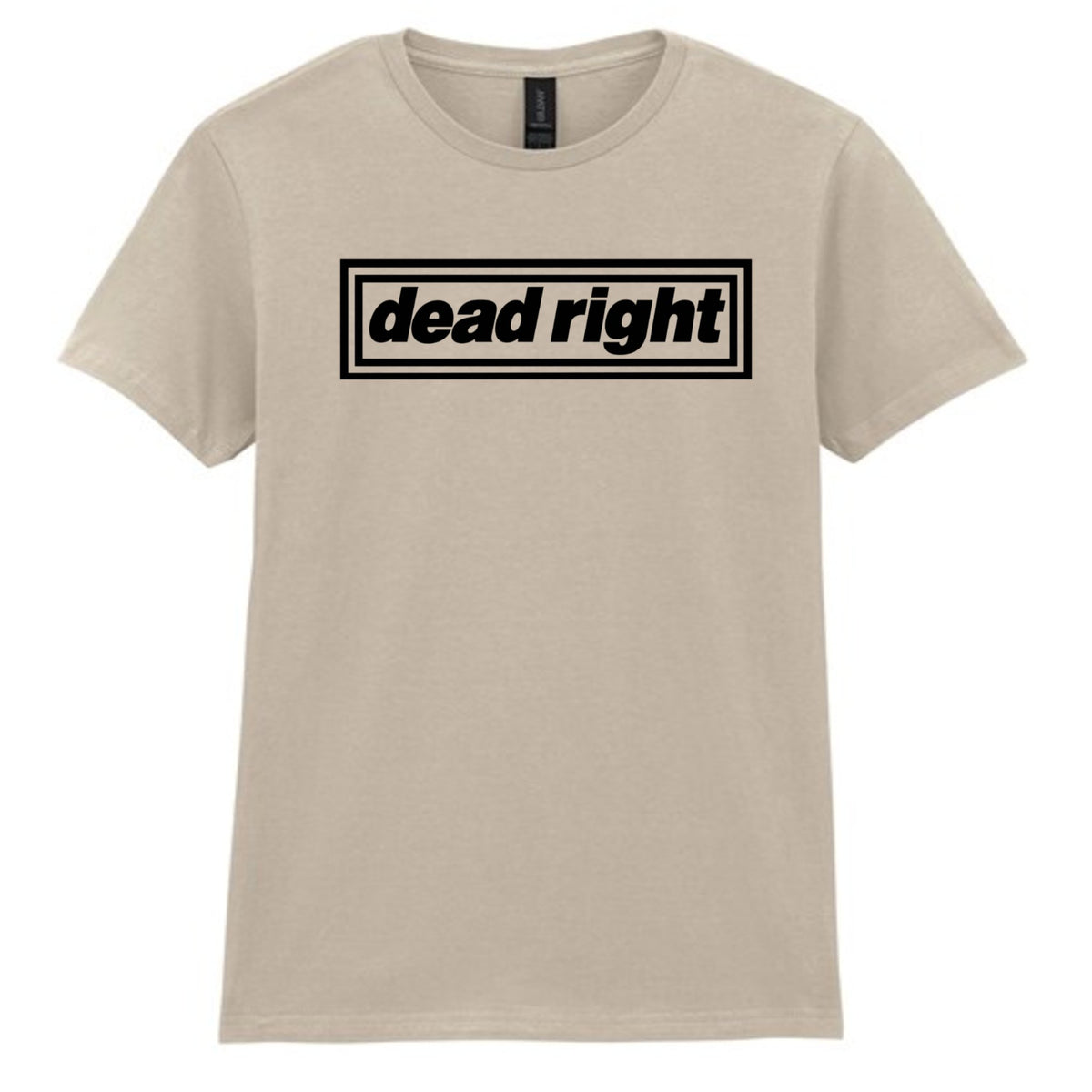 Mockup - Sand