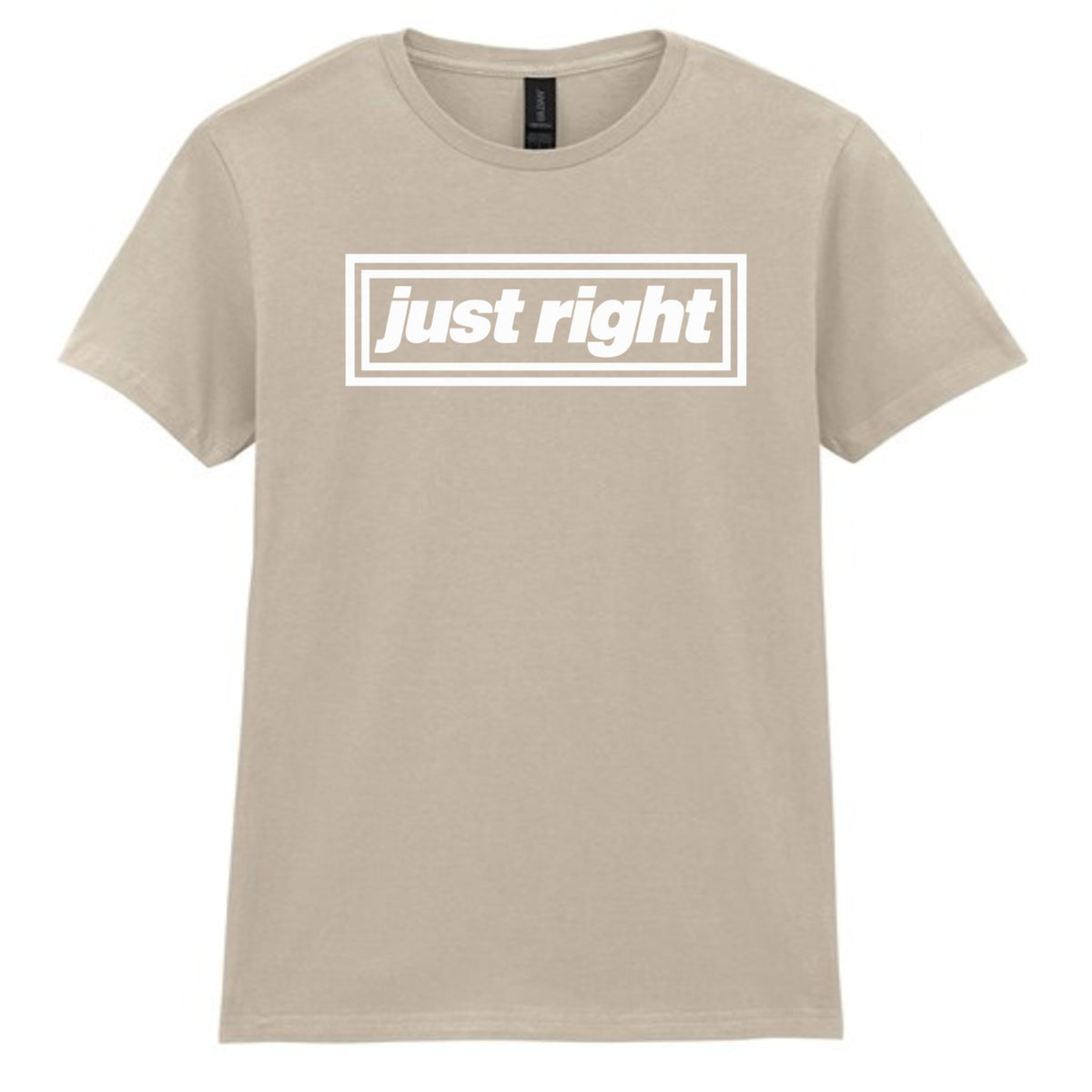Mockup - Sand