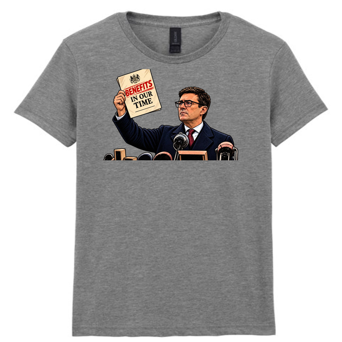 Mockup - Sport Grey
