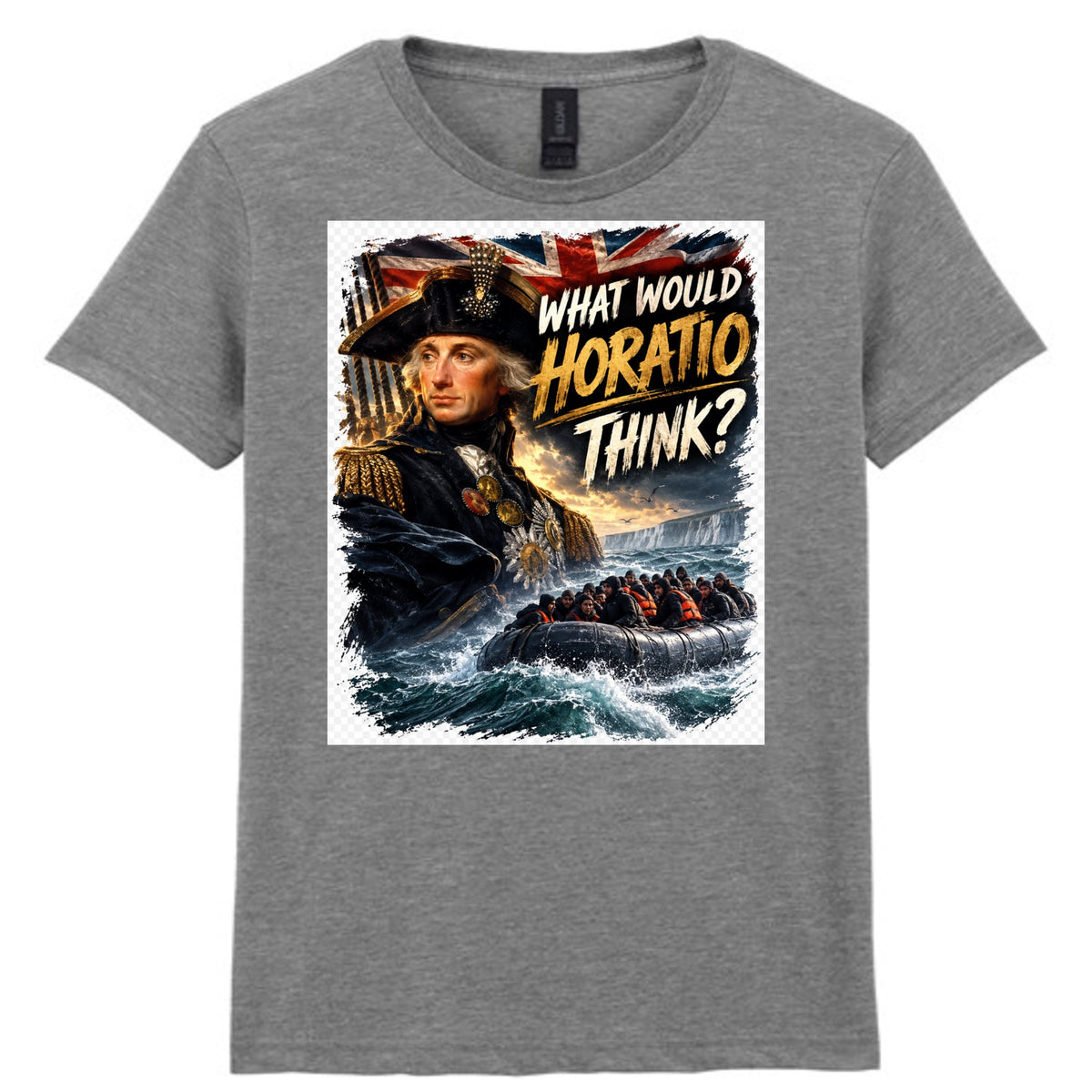 Mockup - Sport Grey