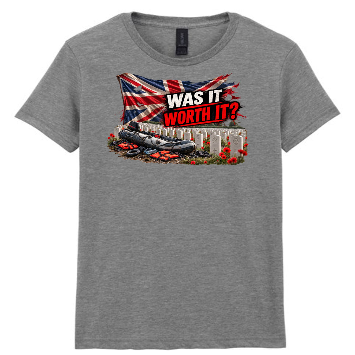 Mockup - Sport Grey