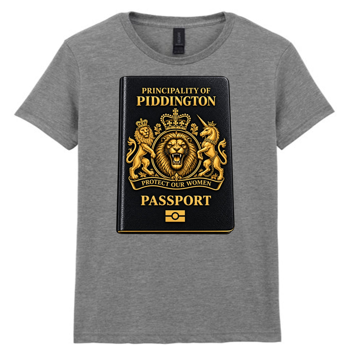 Mockup - Sport Grey