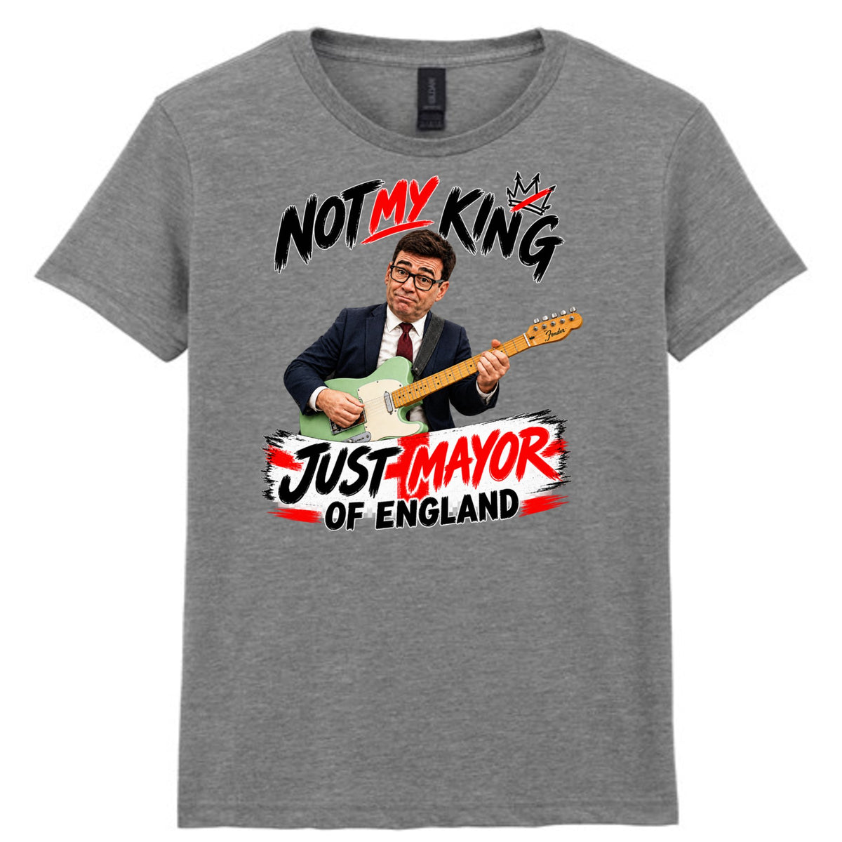 Mockup - Sport Grey