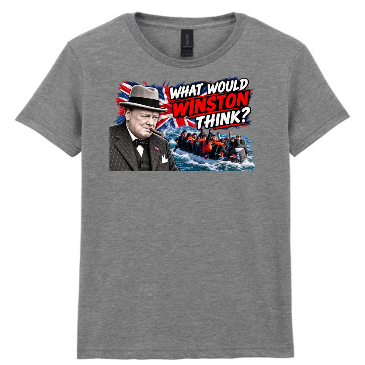 Mockup - Sport Grey