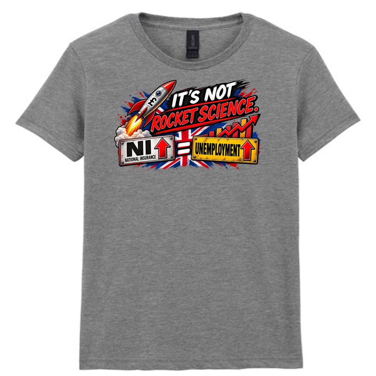 Mockup - Sport Grey