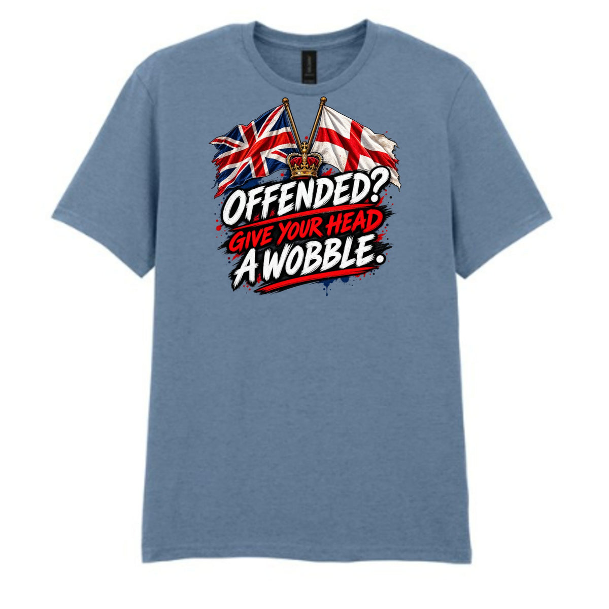 Mockup - Stone Blue