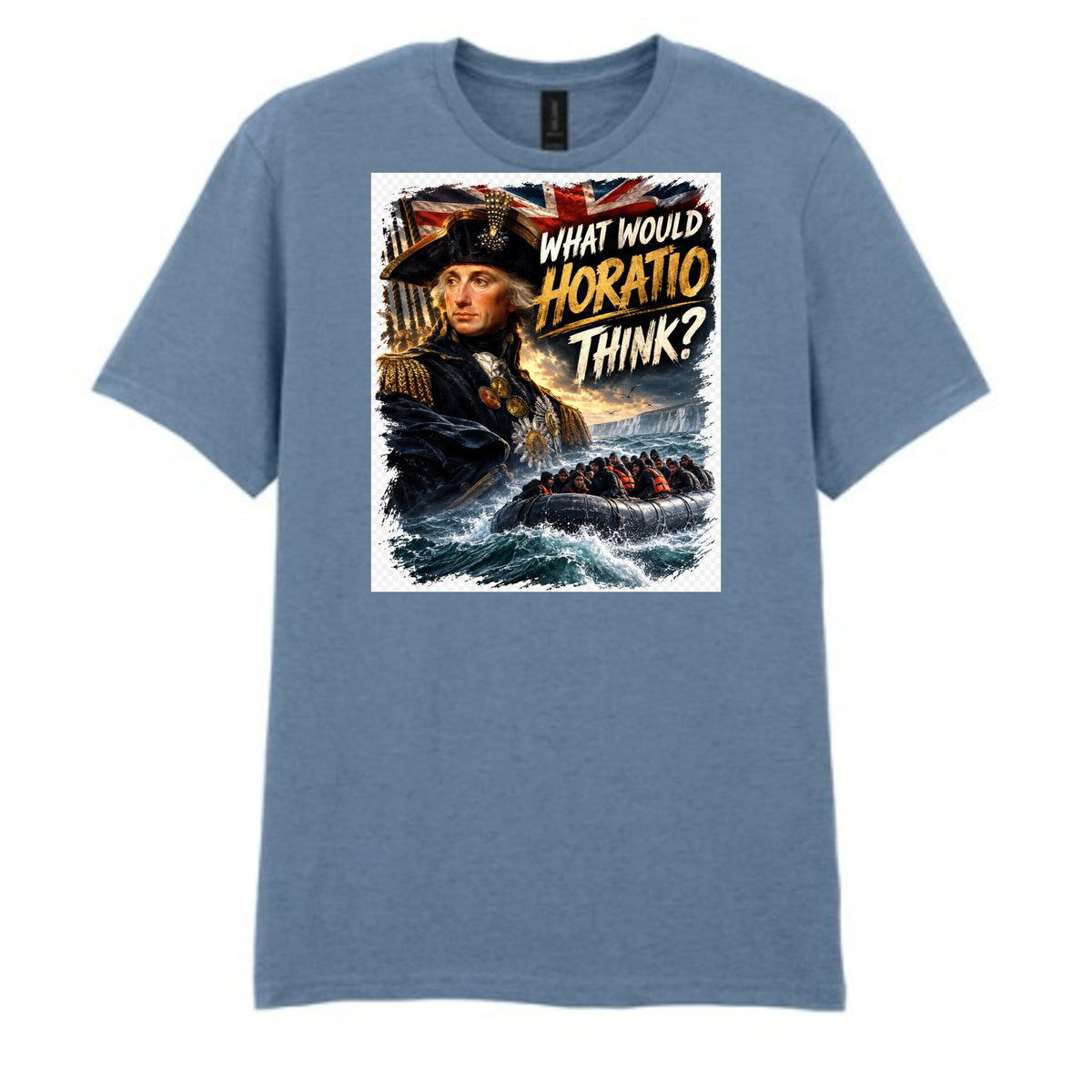 Mockup - Stone Blue