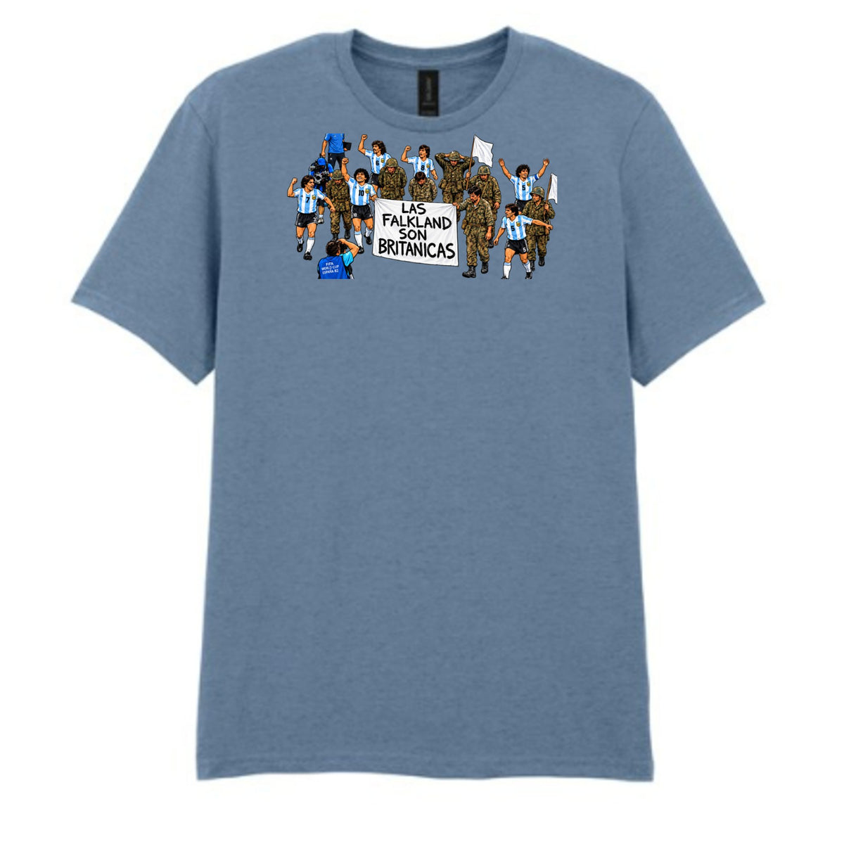Mockup - Stone Blue