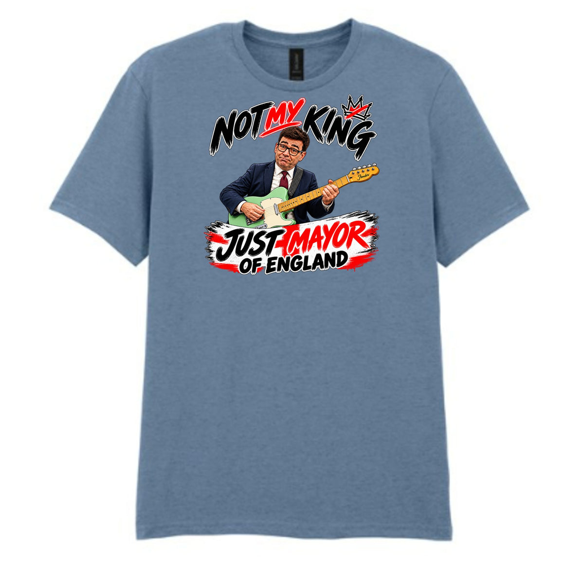Mockup - Stone Blue