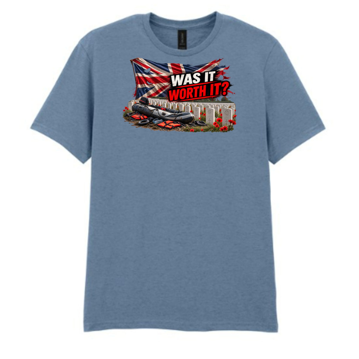 Mockup - Stone Blue