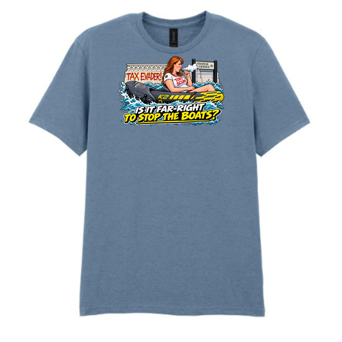 Mockup - Stone Blue